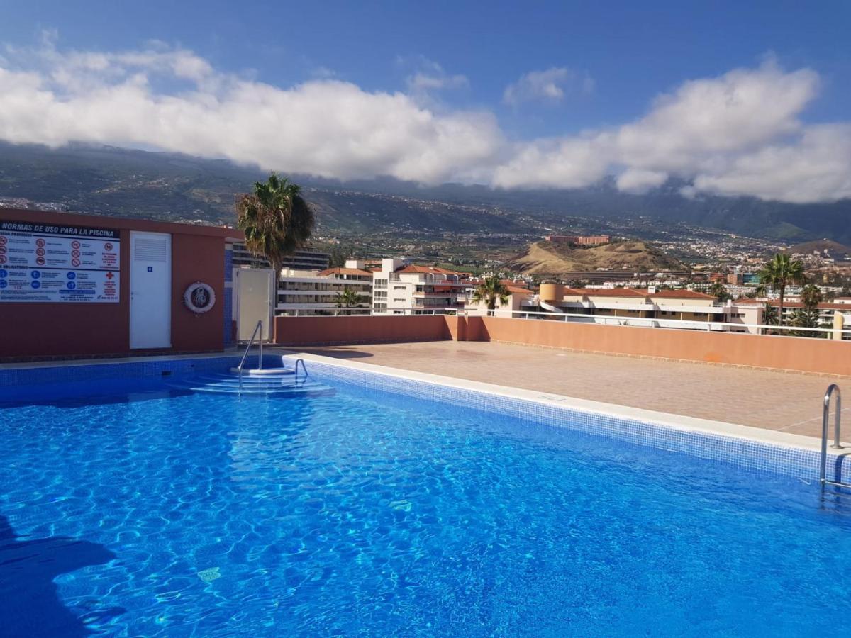 Agave Teide View By Tor Apartamento Puerto de la Cruz  Exterior foto
