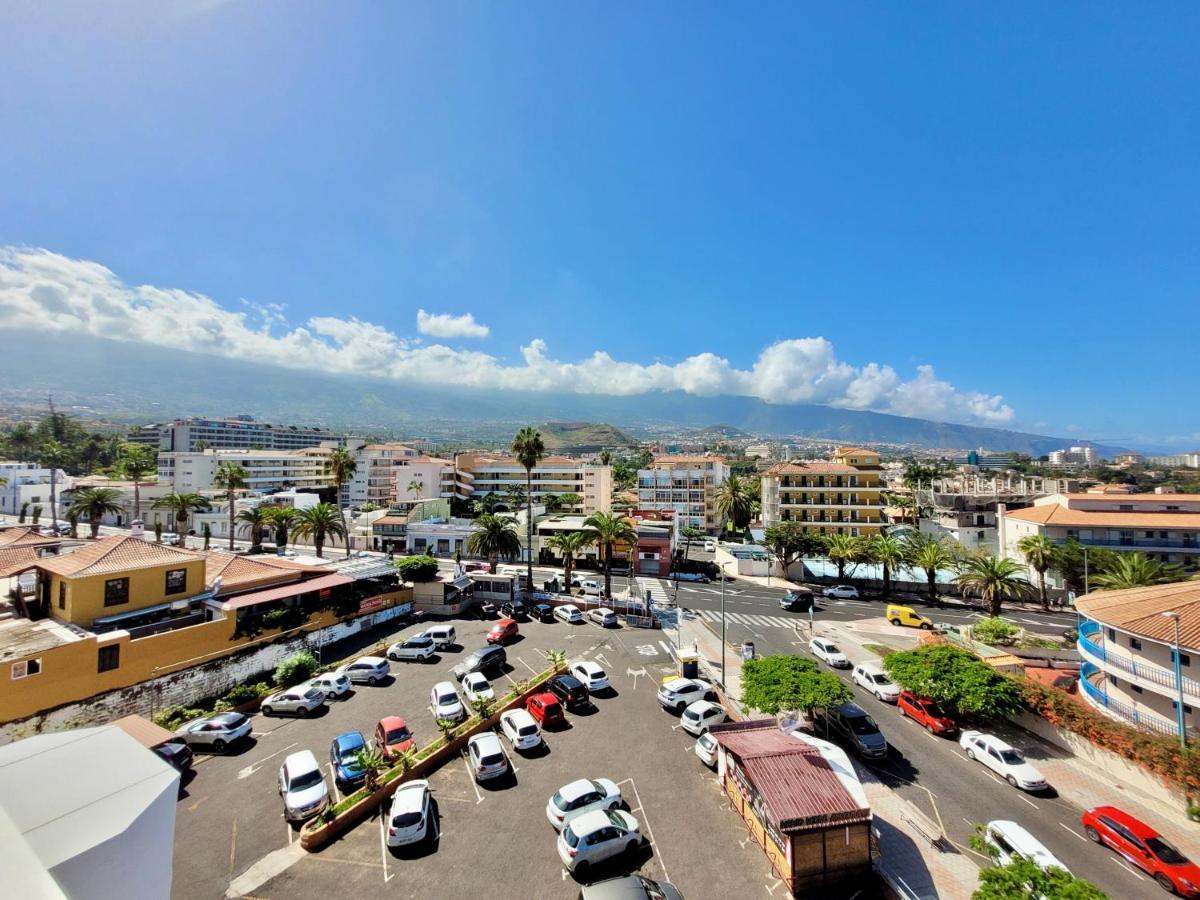 Agave Teide View By Tor Apartamento Puerto de la Cruz  Exterior foto