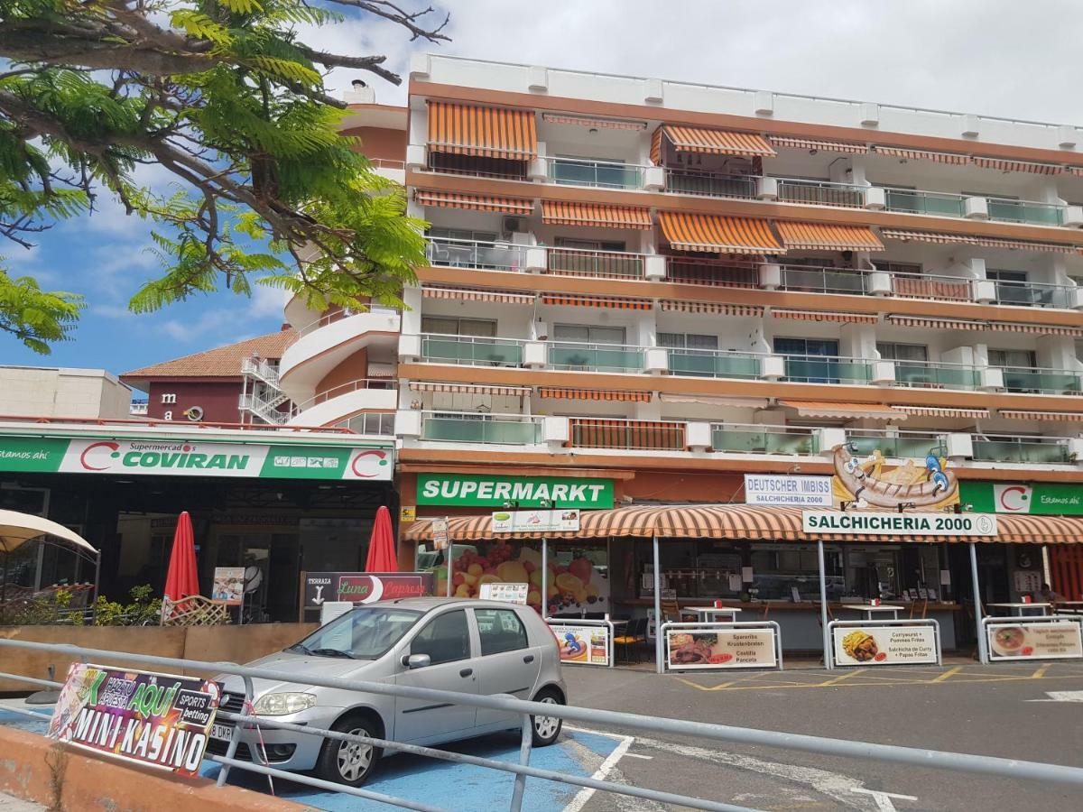 Agave Teide View By Tor Apartamento Puerto de la Cruz  Exterior foto